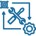 Continuous Support and Flexibility in Customized Solutions